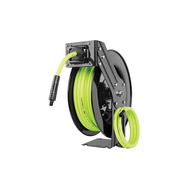 Legacy Zilla Air Hose Reel Workforce 3/8"x50' LML8611FZ - main